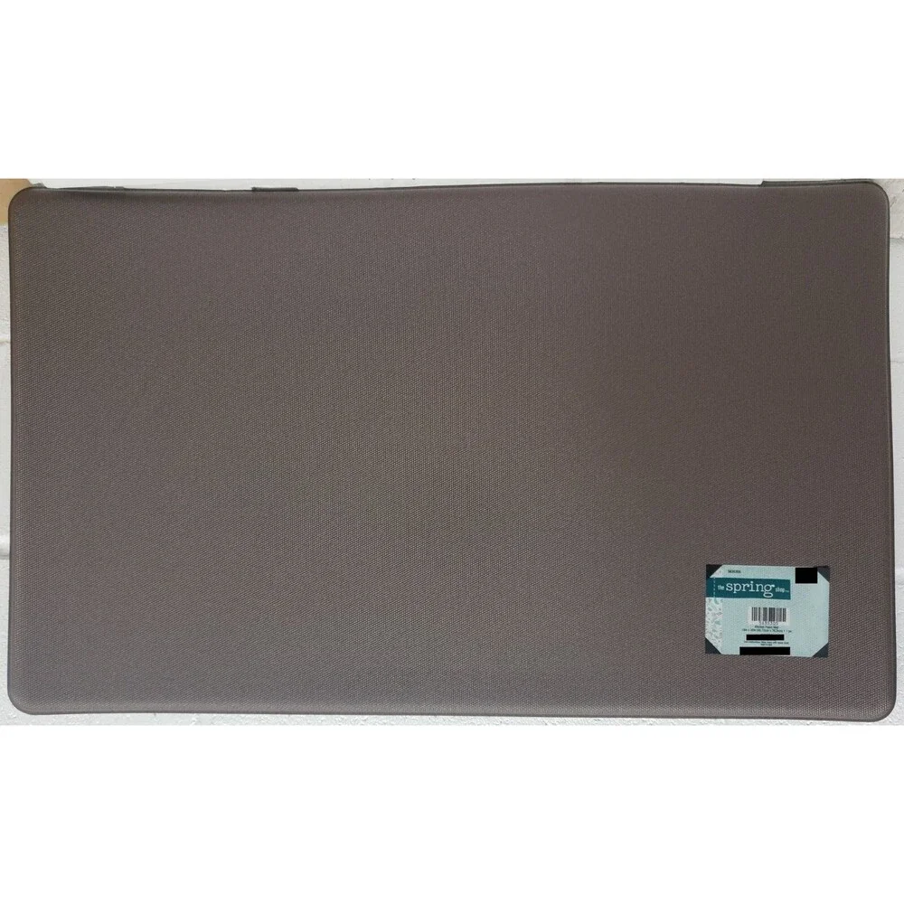 ANTI-FATIGUE NON SLIP FLOOR PVC FOAM MAT (18